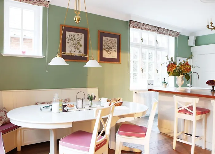 Сasa de vacaciones - Ostholstein Oevelgoenne