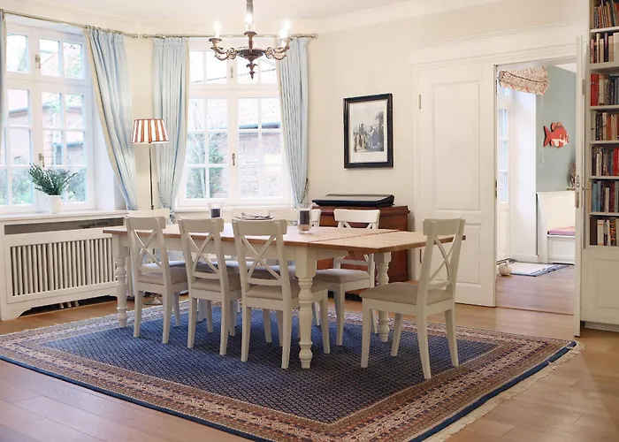 - Ostholstein Сasa de vacaciones *